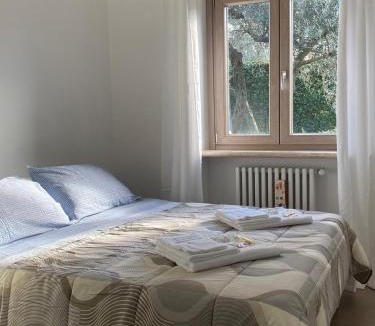 Viterbo House | Villa San Pellegrino in the Olive Grove