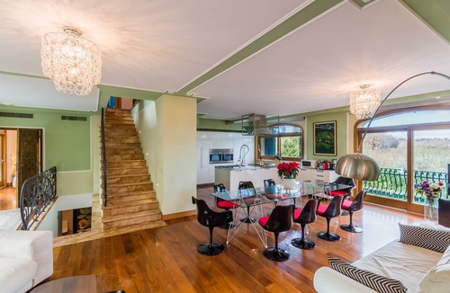 Mondavio Villa | Villa Sandra, elegant villa with park and pool in Mondavio, only 20 minutes from the Adriatic coast.