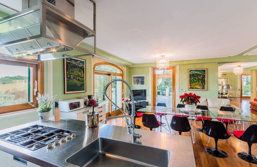Mondavio Villa | Villa Sandra, elegant villa with park and pool in Mondavio, only 20 minutes from the Adriatic coast.