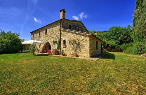 Sarteano Villa | Villa Sarteano - Villa with private pool