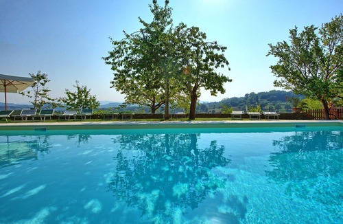 Sarteano Villa | Villa Sarteano - Villa with private pool