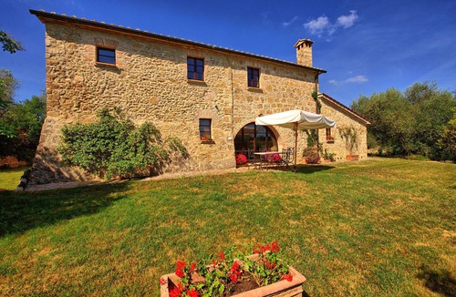 Sarteano Villa | Villa Sarteano - Villa with private pool