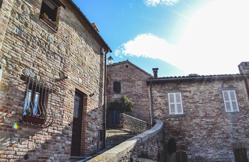 Amandola House | Villa Schinoppi
