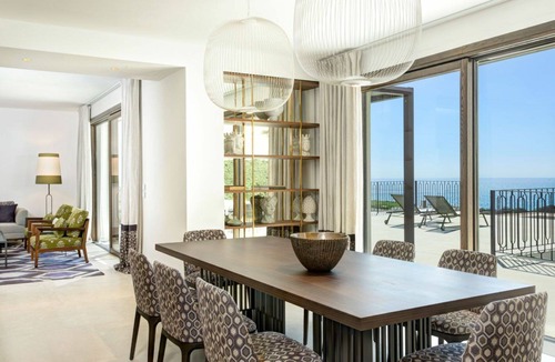 Sciacca Villa | Villa Seafront, beautiful and charming luxury villa with 3 bedrooms, private pool and incredible...