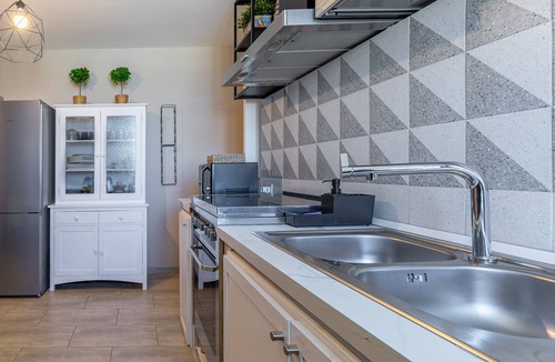 Augusta Villa | Villa 'Seba Sicily' with Sea View, Wi-Fi, and Air Conditioning
