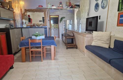 Capitolo Apartment | Villa Serenity Beach -8 posti 50 mt dal mare Capitolo