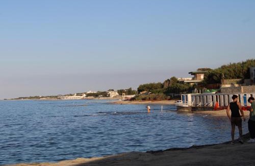 Capitolo Apartment | Villa Serenity Beach -8 posti 50 mt dal mare Capitolo