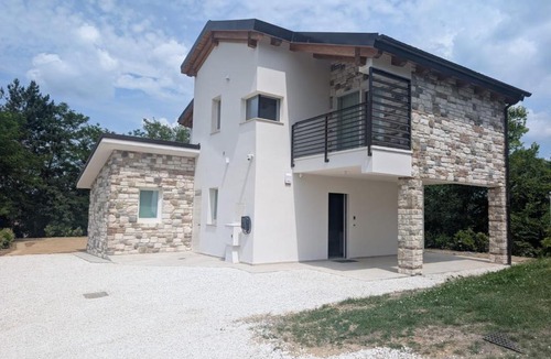 Montefortino Villa | VILLA SERRA - Sibillini Retreat