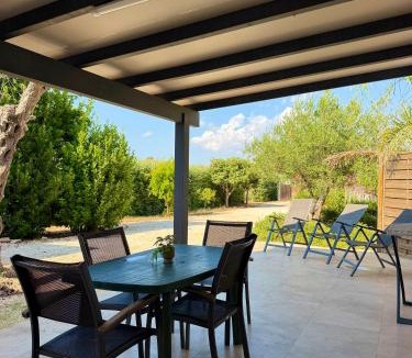 Marsala House | Villa Siciliana con piscina "Dal PICCIOTTO"
