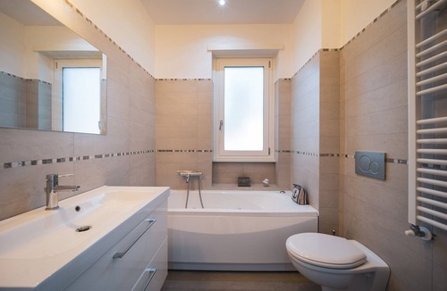 Fregenae Villa | Villa 'Silvia A Fregene' with Private Terrace, Wi-Fi and Air Conditioning
