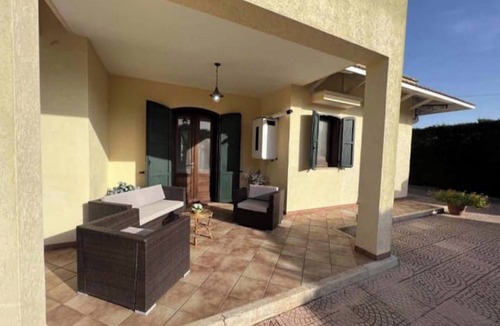 San Vito dei Normanni House | Villa sole cozy villa located in the countryside cica 3 km from town