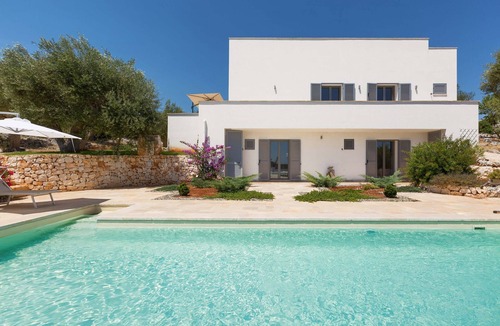Ostuni Villa | Villa Sogno Bianco by Perle di Puglia