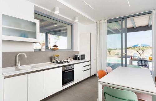 Reitani Villa | Villa Solare - Private villa in Marzamemi Area