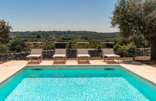 Martina Franca Villa | Villa Solivetta