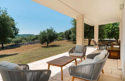 Martina Franca Villa | Villa Solivetta