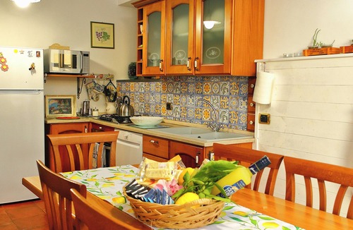 Sant'Agnello Villa | Villa Sorrento Coast For Families - Pool & Views