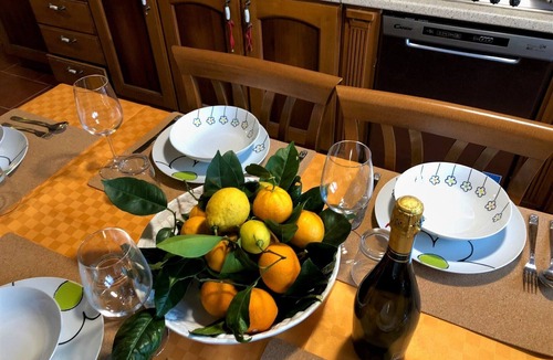 Sant'Agnello Villa | Villa Sorrento Coast For Families - Pool & Views