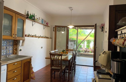 Sant'Agnello Villa | Villa Sorrento Coast For Families - Pool & Views