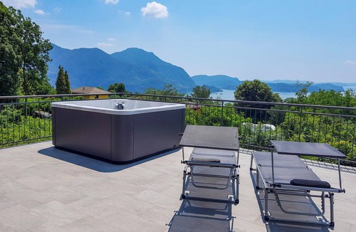 Cresseglio Apartment | Villa Spa Nipotine A by Lago Reisen
