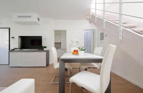 Marsala Apartment | Villa Spaziosa · Home Office · San Lorenzo