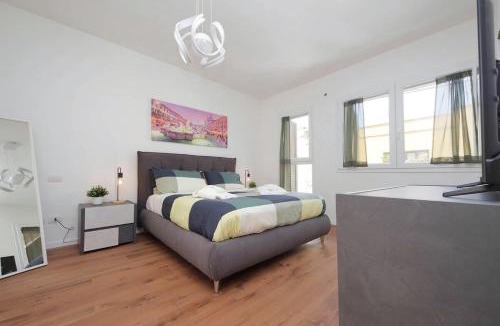 Marsala Apartment | Villa Spaziosa · Home Office · San Lorenzo