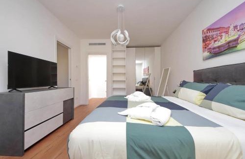Marsala Apartment | Villa Spaziosa · Home Office · San Lorenzo