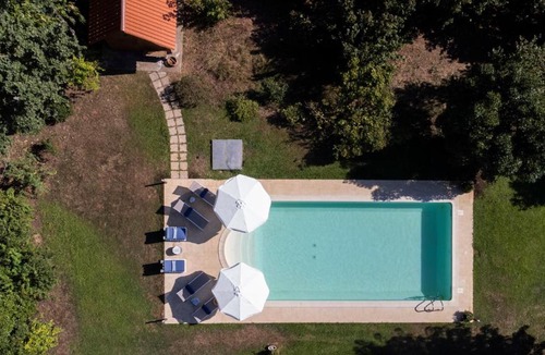 Capranica Villa | Villa Spreca