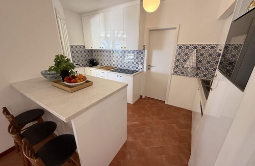 Capo D'arco Villa | Villa STAR - Sea View in Capo d'Arco