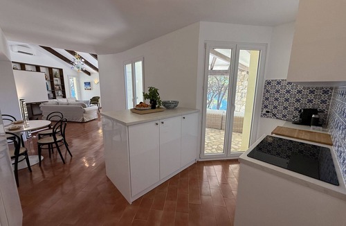 Capo D'arco Villa | Villa STAR - Sea View in Capo d'Arco