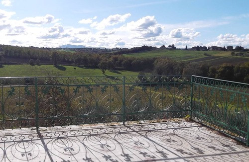 Ranciano House | Villa sul Lago Trasimeno - Glicine