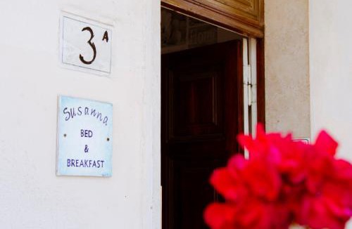 Civitavecchia Bed & Breakfast | Villa Susanna