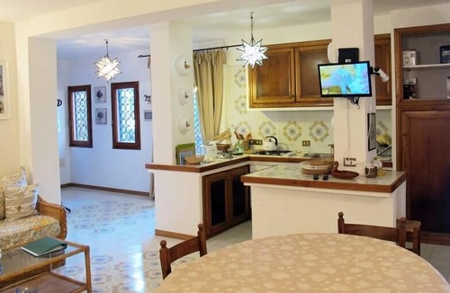 Monte Argentario Apartment | Villa Sveva, a perch above the sea