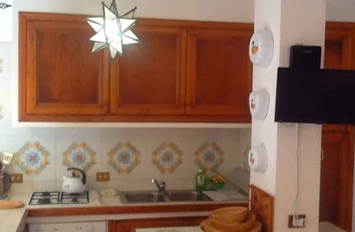 Monte Argentario Apartment | Villa Sveva, a perch above the sea