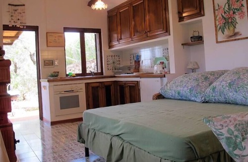 Monte Argentario Apartment | Villa Sveva, "il cottage"