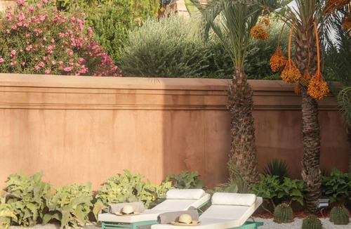 Daoudiate Villa | Villa Taj Sofia & Spa