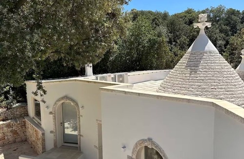 Locorotondo Villa | Villa The Trulli of Tracy