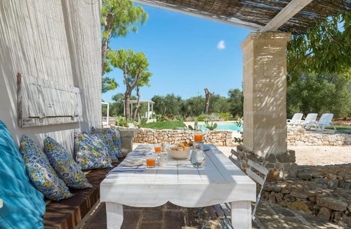 Carovigno Apartment | Villa Thea Charming Houses by Wonderful Italy