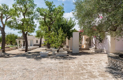 Carovigno Apartment | Villa Thea Charming Houses - L'Alcova by Wonderful Italy