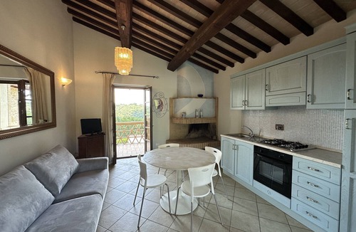 Gualdo Cattaneo House | VILLA TILLA: PRIVACY, RESERVED POOL, HUGE VIEW