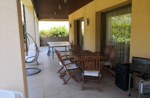 Monreale Villa | Villa Tiziana, a wonderful oasis of peace and tranquility near Palermo