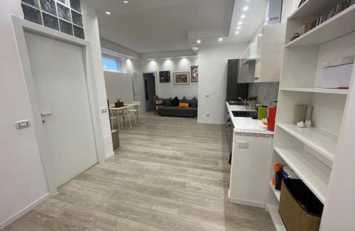 Monte Sacro Apartment | Villa Torlonia's apartment