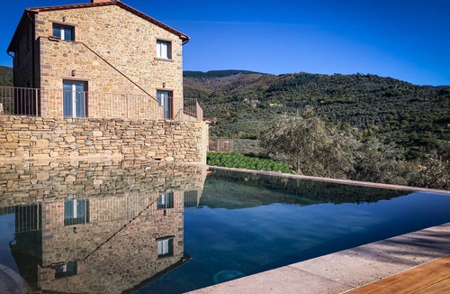 Cortona Villa | Villa Tornavento