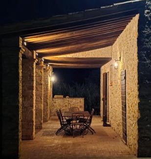 Gualdo Cattaneo Villa | Villa Torri Umbria
