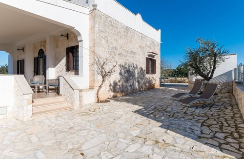 Ostuni Ski Chalet | Villa Tranquillo 1876 by Wonderful Italy