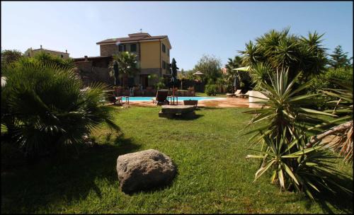 Alani Apartment | Villa Tresino Appartamenti