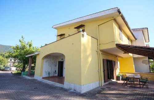Carano House | Villa Troianiello
