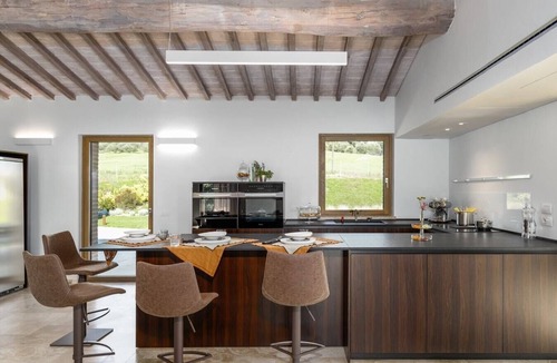 Volterra Villa | Villa Trota, with private pool near Volterra