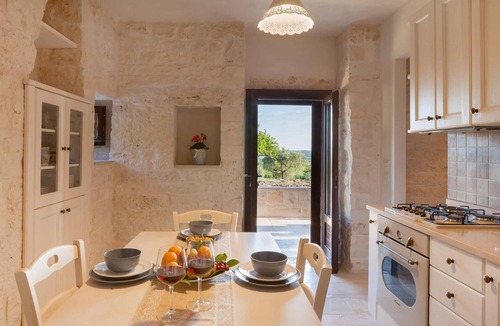 Martina Franca Cottage | Villa Trulli Alborèa - Martina F.