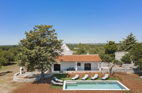 Martina Franca Cottage | Villa Trulli Alborèa - Martina F.