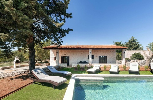 Martina Franca Cottage | Villa Trulli Alborèa - Martina F.